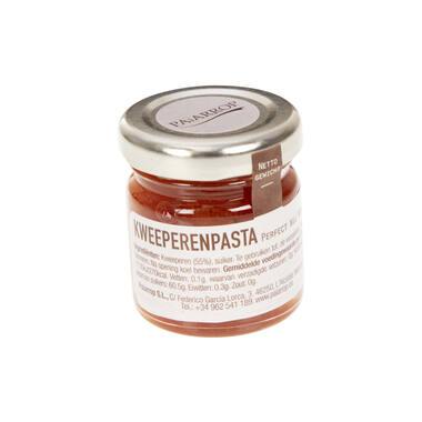 KWEEPEERCONFITUUR 24x40gr